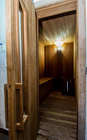 Apartamento à venda com 60m², 2 quartos e 1 vagaSauna