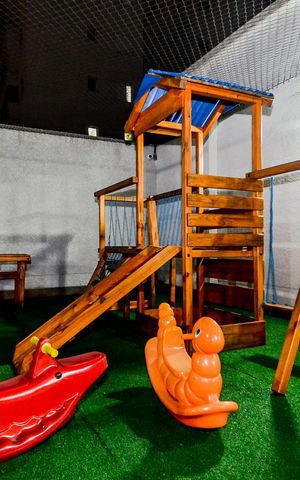 Apartamento à venda com 60m², 2 quartos e 1 vagaÁrea comum - Playground