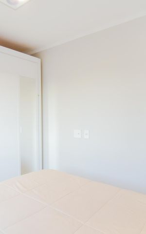 Apartamento à venda com 60m², 2 quartos e 1 vagaQuarto 2 - Suíte