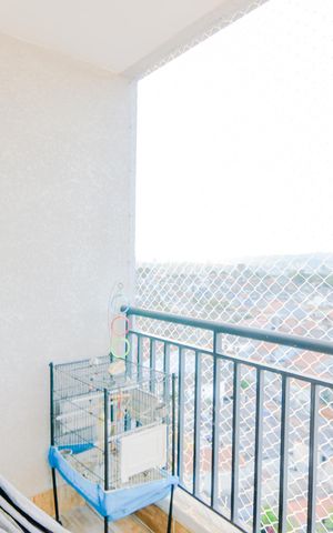 Apartamento à venda com 60m², 2 quartos e 1 vagaVaranda da Sala