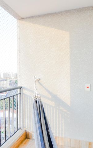 Apartamento à venda com 60m², 2 quartos e 1 vagaVaranda da Sala