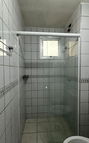 Apartamento à venda com 58m², 2 quartos e 1 vaga Apartamento à venda com 58m², 2 quartos e 1 vagaBanheiro