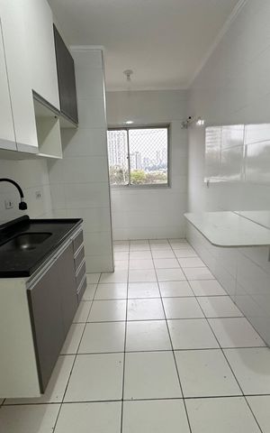 Apartamento à venda com 58m², 2 quartos e 1 vaga Apartamento à venda com 58m², 2 quartos e 1 vagaCozinha