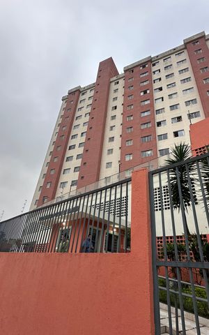 Apartamento à venda com 58m², 2 quartos e 1 vaga Apartamento à venda com 58m², 2 quartos e 1 vagaFachada