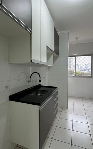 Apartamento à venda com 58m², 2 quartos e 1 vaga Apartamento à venda com 58m², 2 quartos e 1 vagaCozinha