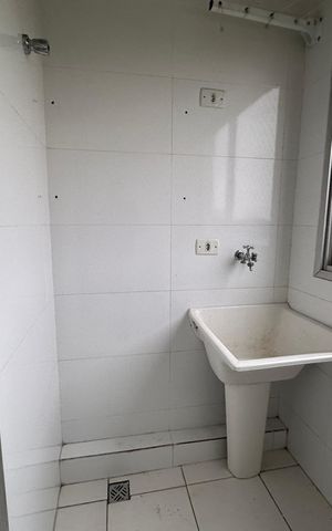 Apartamento à venda com 58m², 2 quartos e 1 vaga Apartamento à venda com 58m², 2 quartos e 1 vagaÁrea de Serviço