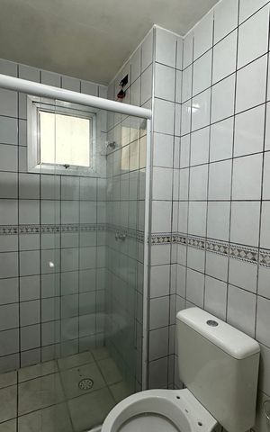 Apartamento à venda com 58m², 2 quartos e 1 vaga Apartamento à venda com 58m², 2 quartos e 1 vagaBanheiro