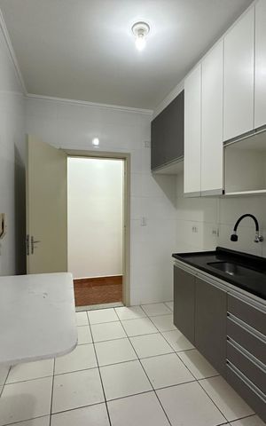 Apartamento à venda com 58m², 2 quartos e 1 vaga Apartamento à venda com 58m², 2 quartos e 1 vagaCozinha