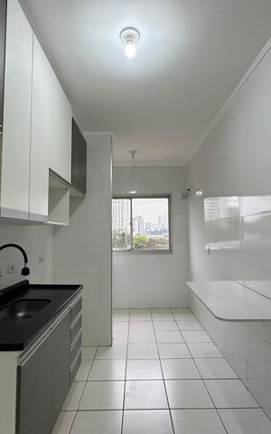 Apartamento à venda com 58m², 2 quartos e 1 vaga Apartamento à venda com 58m², 2 quartos e 1 vagaCozinha