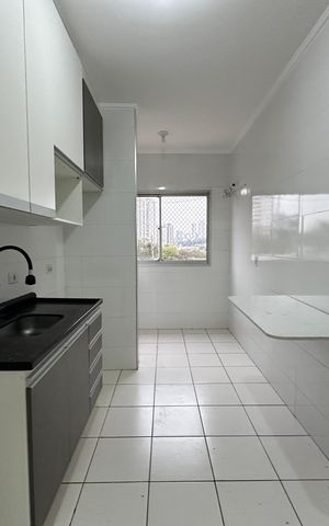 Apartamento à venda com 58m², 2 quartos e 1 vaga Apartamento à venda com 58m², 2 quartos e 1 vagaCozinha