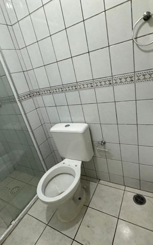 Apartamento à venda com 58m², 2 quartos e 1 vaga Apartamento à venda com 58m², 2 quartos e 1 vagaBanheiro