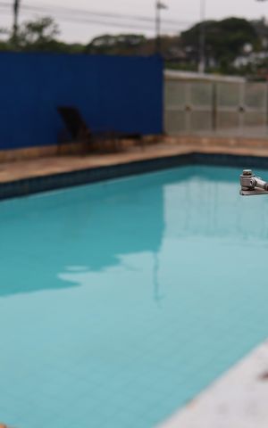 Apartamento à venda com 58m², 2 quartos e 1 vaga Apartamento à venda com 58m², 2 quartos e 1 vagaÁrea comum - Piscina