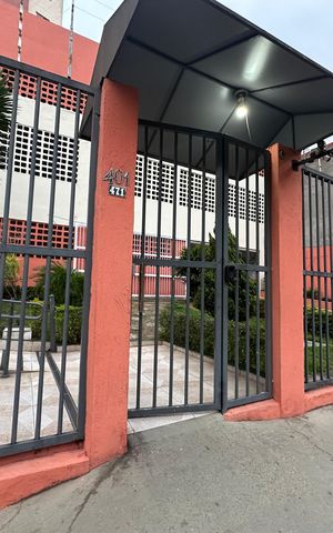 Apartamento à venda com 58m², 2 quartos e 1 vaga Apartamento à venda com 58m², 2 quartos e 1 vagaFachada e portaria