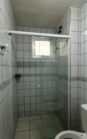 Apartamento à venda com 58m², 2 quartos e 1 vaga Apartamento à venda com 58m², 2 quartos e 1 vagaBanheiro