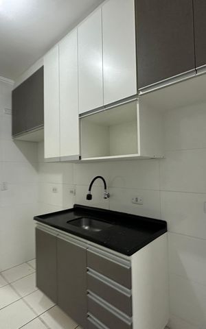 Apartamento à venda com 58m², 2 quartos e 1 vaga Apartamento à venda com 58m², 2 quartos e 1 vagaCozinha