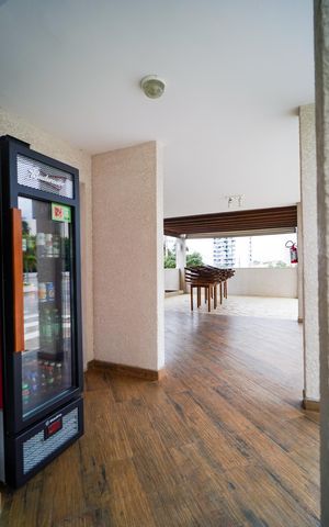 Apartamento para alugar com 79m², 1 quarto e 1 vaga Apartamento para alugar com 79m², 1 quarto e 1 vagaÁrea comum