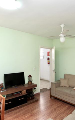 Apartamento para alugar com 52m², 2 quartos e 1 vaga Apartamento para alugar com 52m², 2 quartos e 1 vagaSala