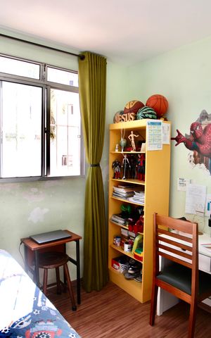 Apartamento para alugar com 52m², 2 quartos e 1 vaga Apartamento para alugar com 52m², 2 quartos e 1 vagaQuarto 2