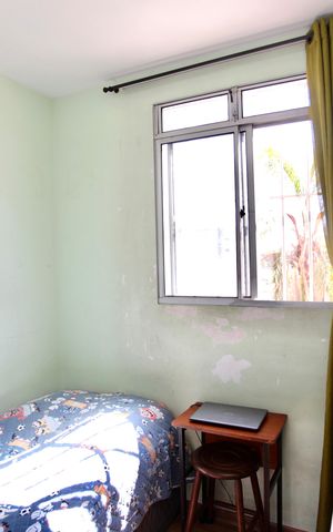 Apartamento para alugar com 52m², 2 quartos e 1 vaga Apartamento para alugar com 52m², 2 quartos e 1 vagaQuarto 2