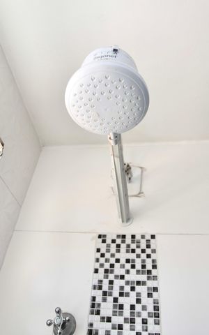 Apartamento para alugar com 52m², 2 quartos e 1 vaga Apartamento para alugar com 52m², 2 quartos e 1 vagaBanheiro Social