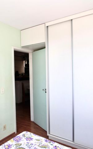 Apartamento para alugar com 52m², 2 quartos e 1 vaga Apartamento para alugar com 52m², 2 quartos e 1 vagaQuarto 1