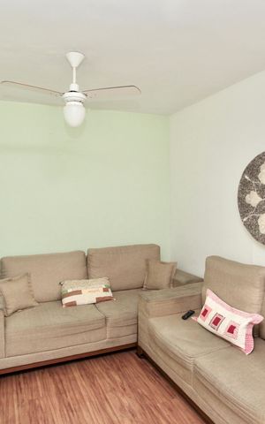 Apartamento para alugar com 52m², 2 quartos e 1 vaga Apartamento para alugar com 52m², 2 quartos e 1 vagaSala