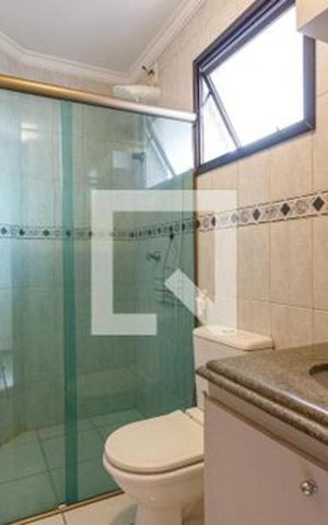 Apartamento à venda com 110m², 4 quartos e 2 vagas Apartamento à venda com 110m², 4 quartos e 2 vagasBanheiro