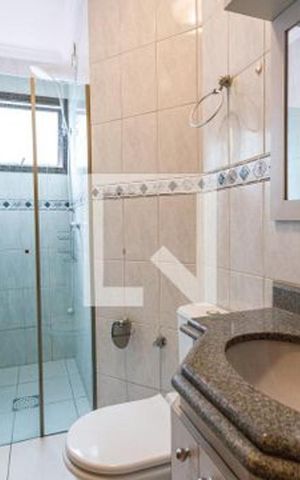 Apartamento à venda com 110m², 4 quartos e 2 vagas Apartamento à venda com 110m², 4 quartos e 2 vagasBanheiro
