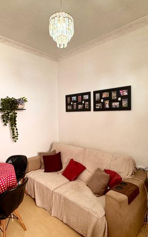 Apartamento à venda com 63m², 2 quartos e sem vaga Apartamento à venda com 63m², 2 quartos e sem vagaSala