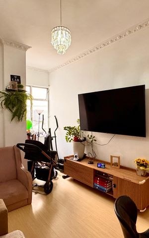 Apartamento à venda com 63m², 2 quartos e sem vaga Apartamento à venda com 63m², 2 quartos e sem vagaSala