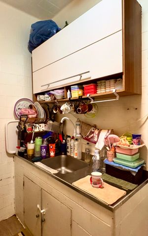 Apartamento à venda com 63m², 2 quartos e sem vaga Apartamento à venda com 63m², 2 quartos e sem vagaCozinha