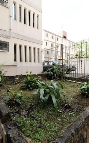Apartamento à venda com 52m², 3 quartos e 1 vagaÁrea comum