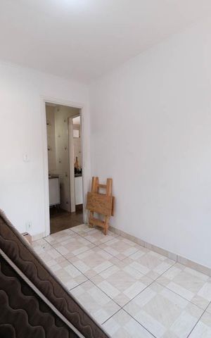 Apartamento à venda com 52m², 3 quartos e 1 vagaQuarto 3