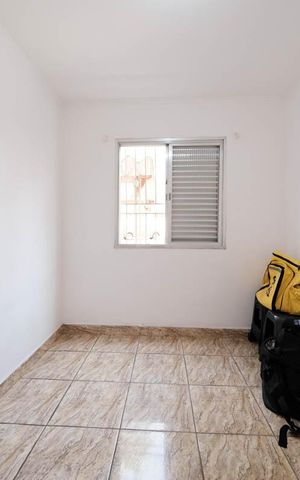 Apartamento à venda com 52m², 3 quartos e 1 vagaQuarto 1
