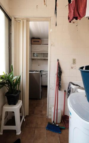 Apartamento à venda com 52m², 3 quartos e 1 vagaCozinha e Área de Serviço