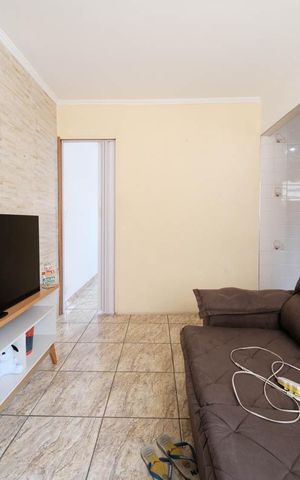 Apartamento à venda com 52m², 3 quartos e 1 vagaSala