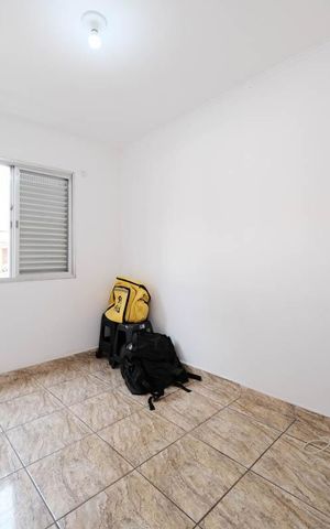 Apartamento à venda com 52m², 3 quartos e 1 vagaQuarto 1