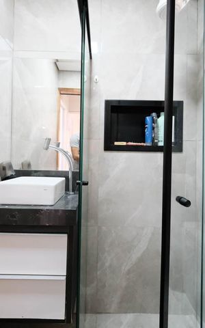 Apartamento à venda com 52m², 3 quartos e 1 vagaBanheiro