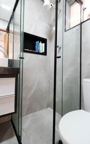 Apartamento à venda com 52m², 3 quartos e 1 vagaBanheiro