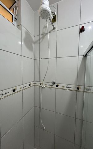Casa para alugar com 72m², 2 quartos e sem vagaBanheiro Social