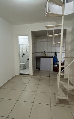 Casa para alugar com 72m², 2 quartos e sem vagaCopa