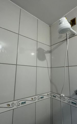 Casa para alugar com 72m², 2 quartos e sem vagaBanheiro da Suíte
