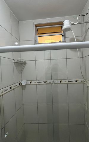 Casa para alugar com 72m², 2 quartos e sem vagaBanheiro Social