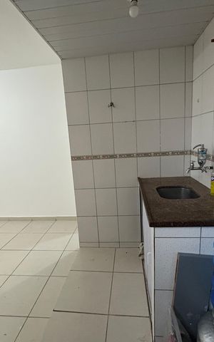 Casa para alugar com 72m², 2 quartos e sem vagaCozinha