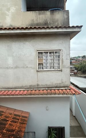 Casa para alugar com 72m², 2 quartos e sem vagaVista do Quarto 1