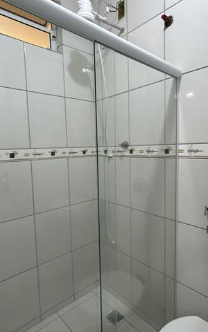 Casa para alugar com 72m², 2 quartos e sem vagaBanheiro Social