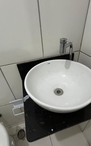 Casa para alugar com 72m², 2 quartos e sem vagaBanheiro Social