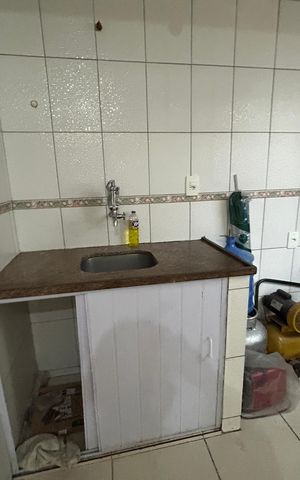Casa para alugar com 72m², 2 quartos e sem vagaCozinha