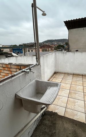 Casa para alugar com 72m², 2 quartos e sem vagaÁrea de Serviço