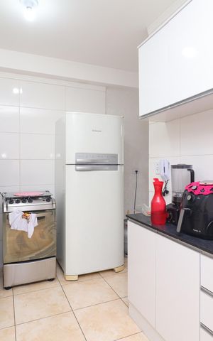Apartamento para alugar com 38m², 2 quartos e sem vagaCozinha